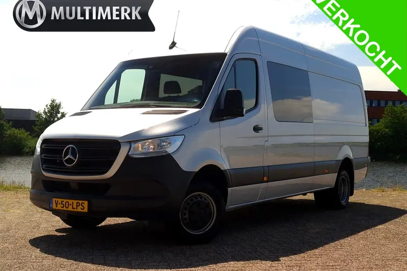 Mercedes-Benz Sprinter (2019)