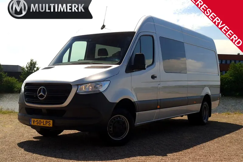 Mercedes-Benz Sprinter (2019)