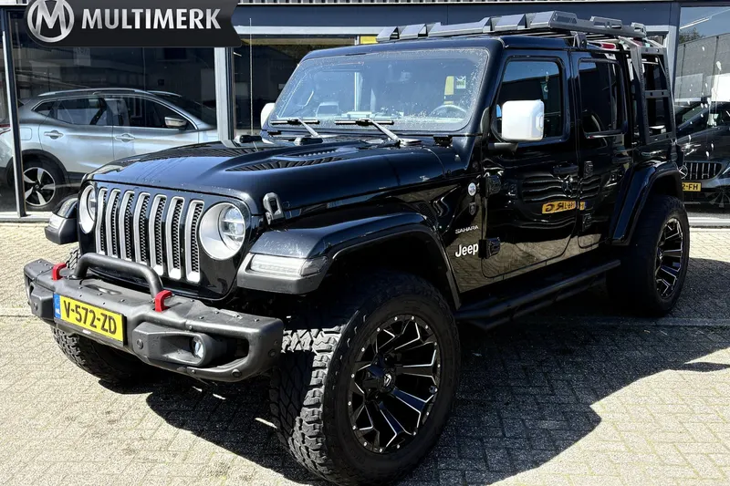 Jeep Wrangler (2019)