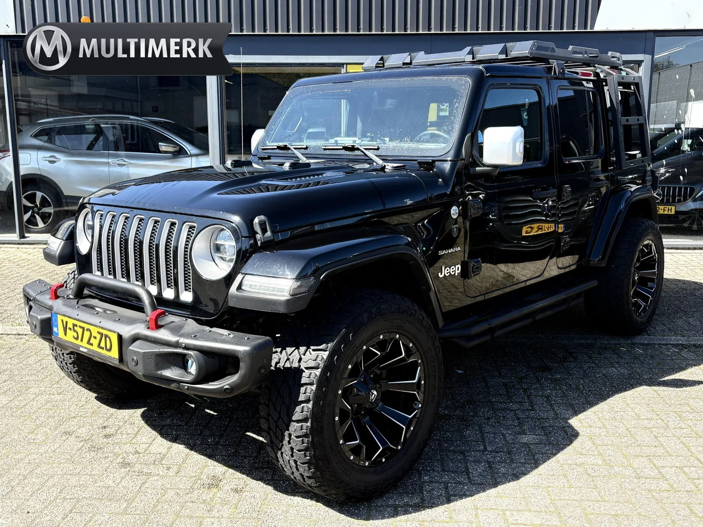 Jeep Wrangler (2019) — foto 1
