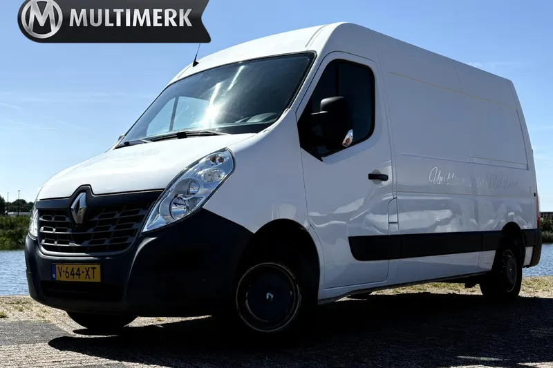 Renault Master (2019)