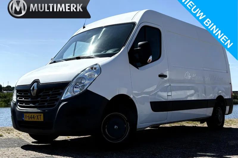 Renault Master (2019)