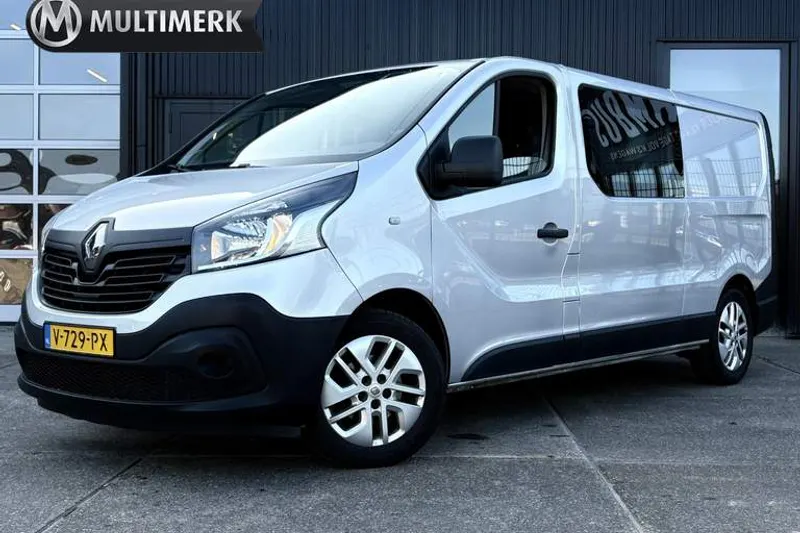 Renault Trafic (2018)