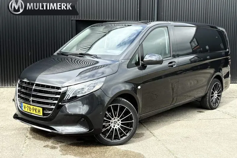 Mercedes-Benz Vito (2024)