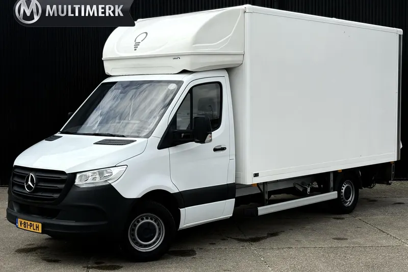Mercedes-Benz Sprinter (2023)