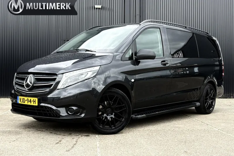 Mercedes-Benz Vito (2021)