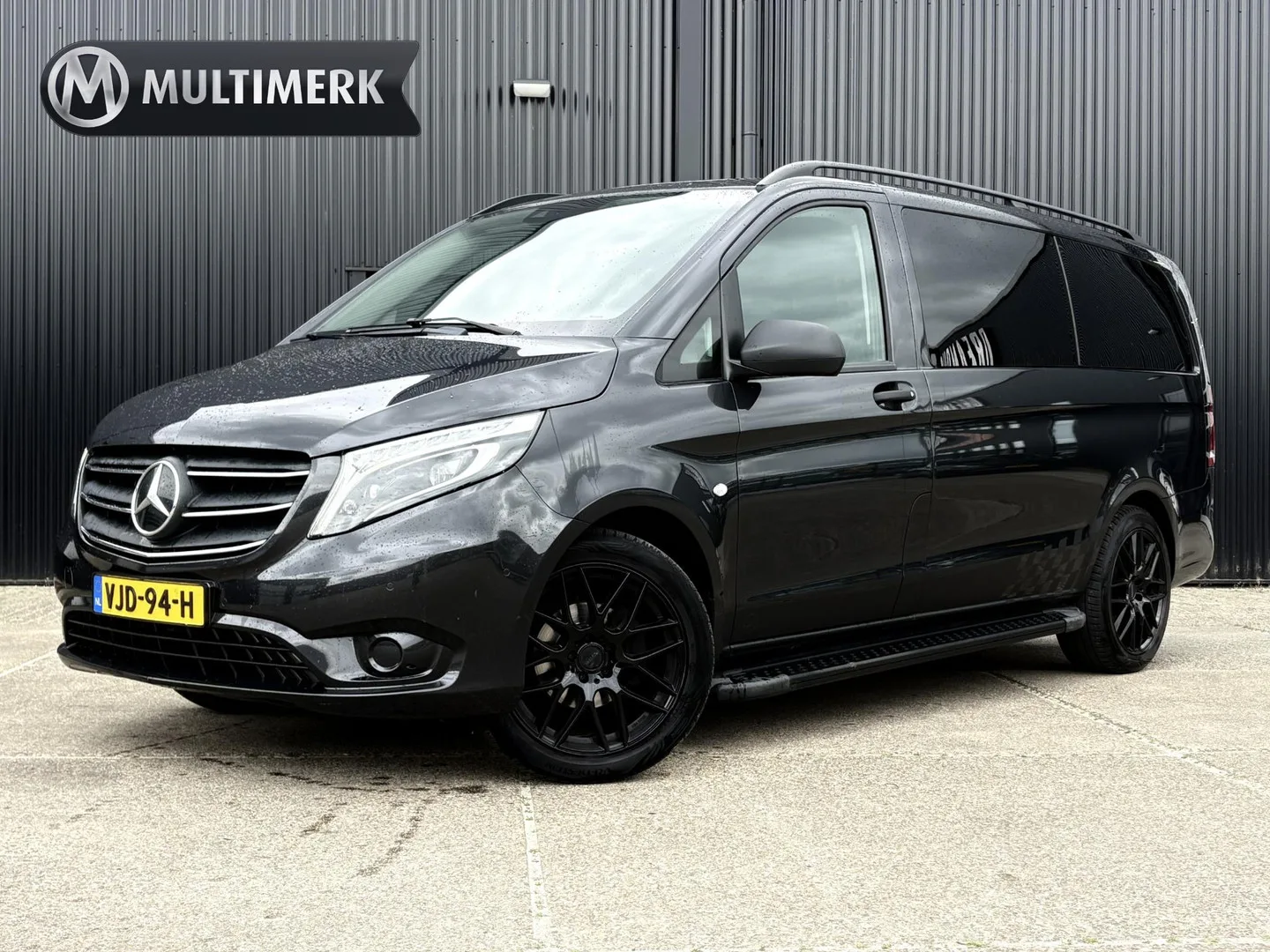 Mercedes-Benz Vito (2021) — foto 1