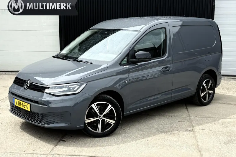 Volkswagen Caddy (2021)