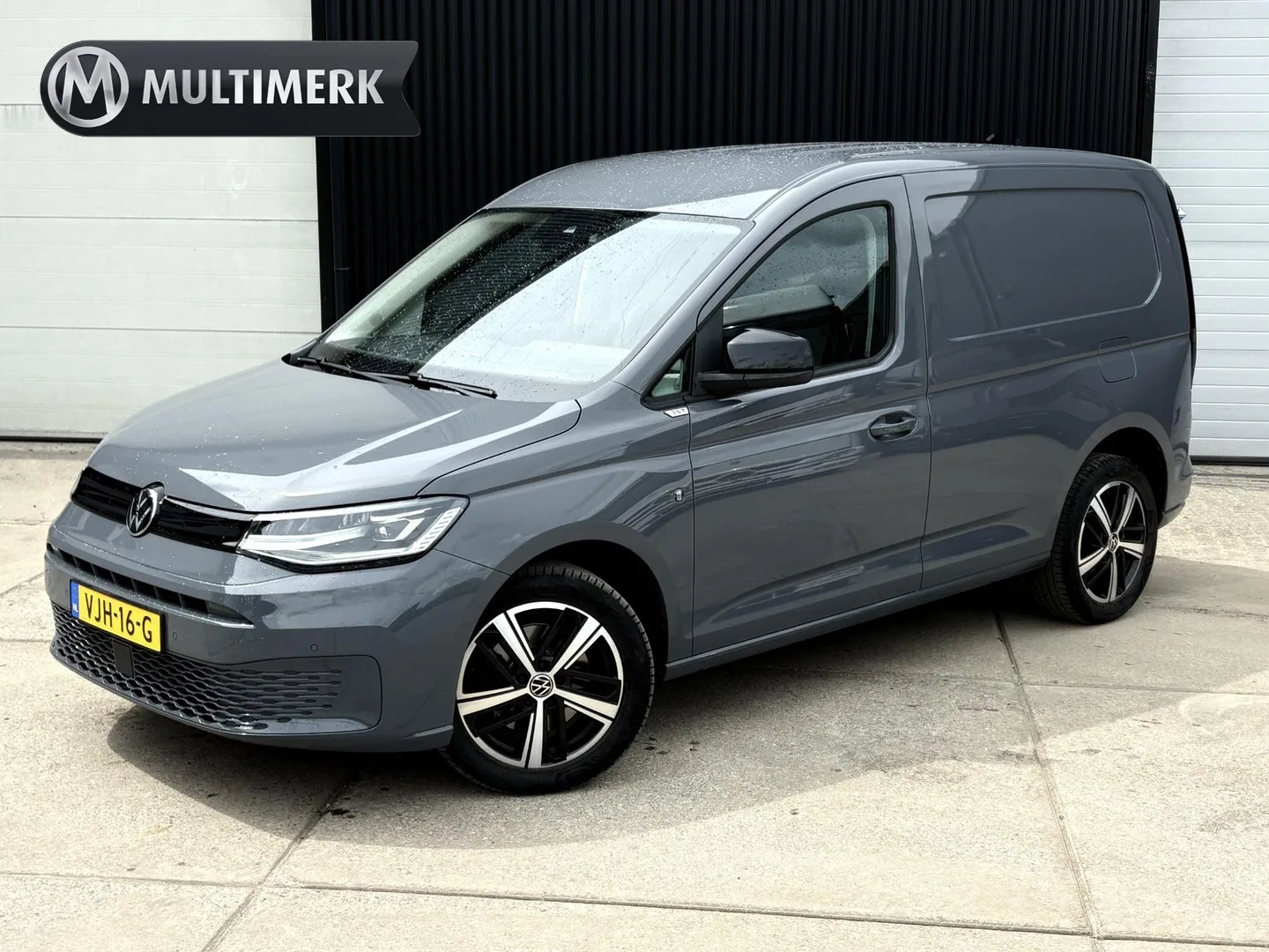 Volkswagen Caddy (2021) — foto 1