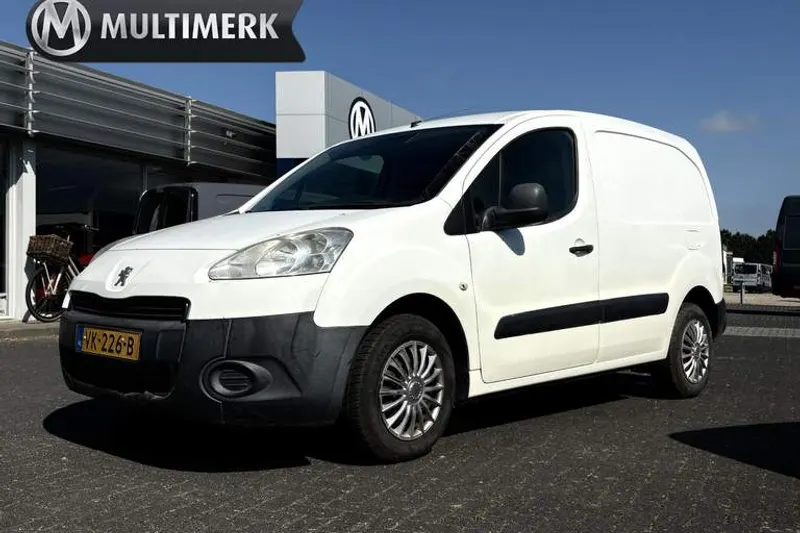 Peugeot Partner (2014)