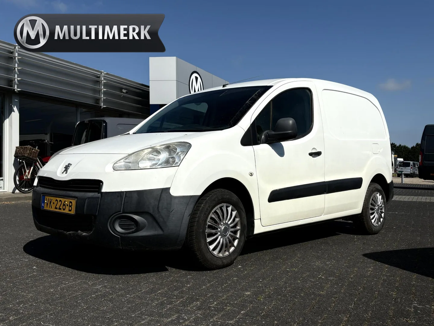 Peugeot Partner (2014) — foto 1