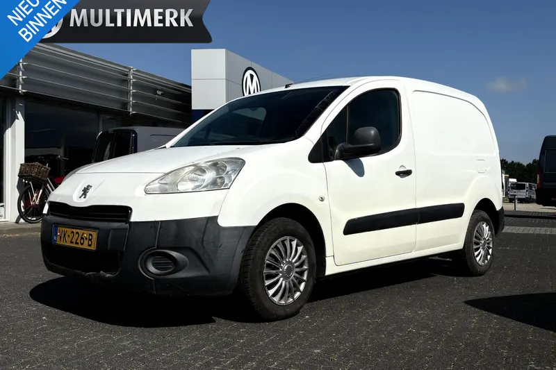 Peugeot Partner (2014)