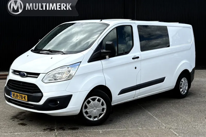 Ford Transit Custom (2018)