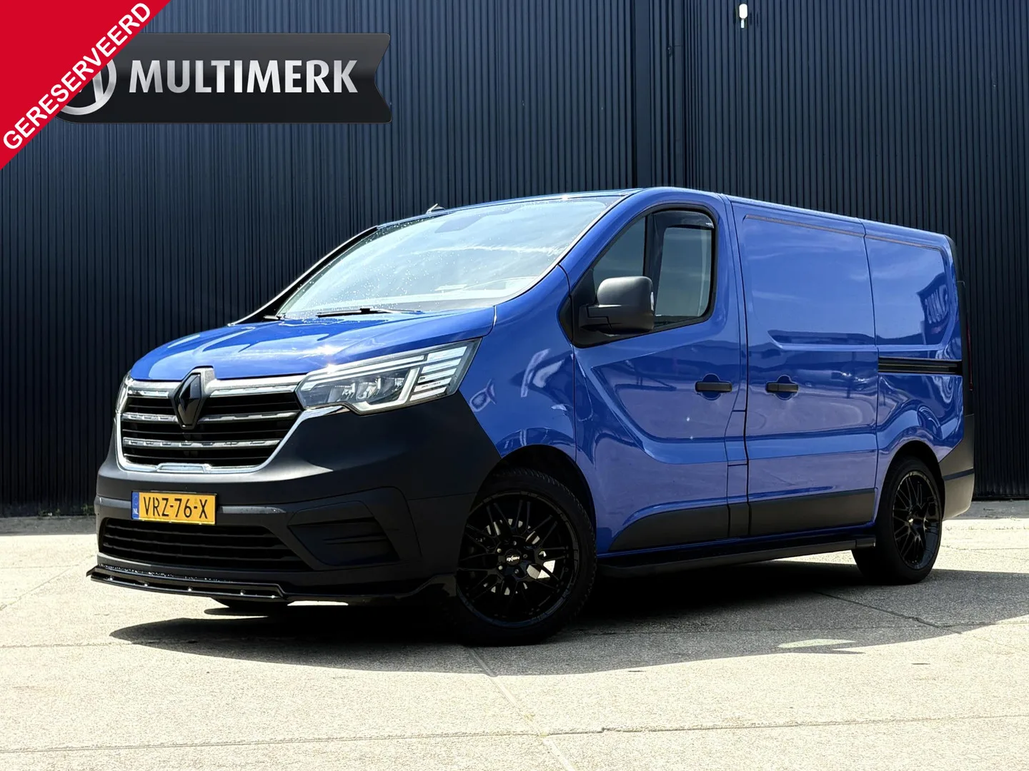 Renault Trafic (2022) — foto 1