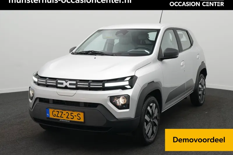 Dacia Spring (2025)
