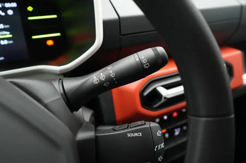 Dacia Spring (2025)