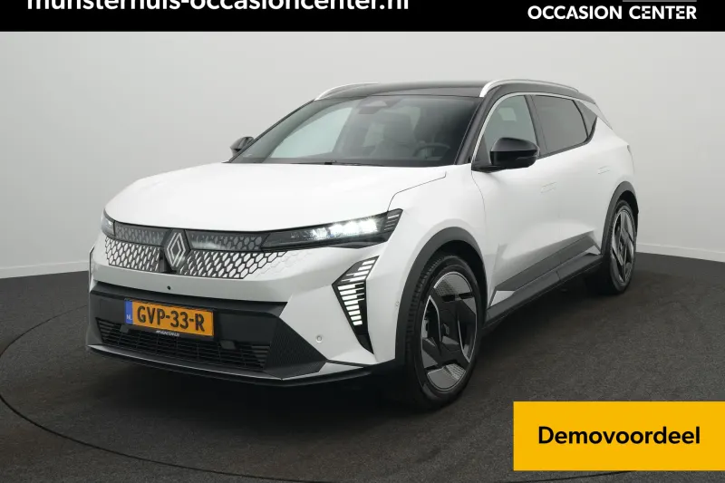Renault Scénic (2024)