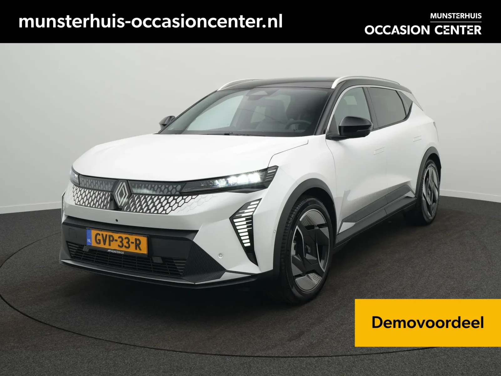 Renault Scénic (2024) — foto 1