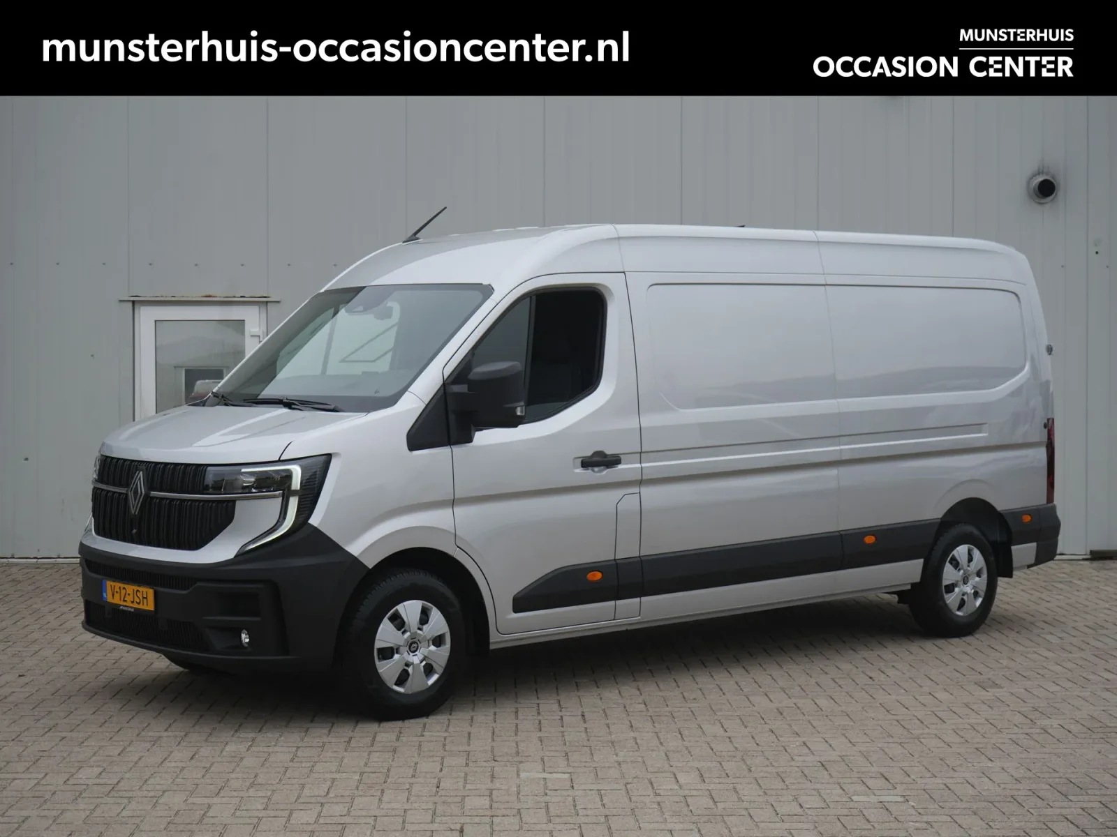 Renault Master (2024) — foto 1