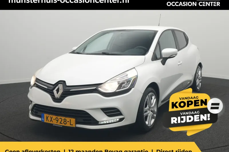 Renault Clio (2016)