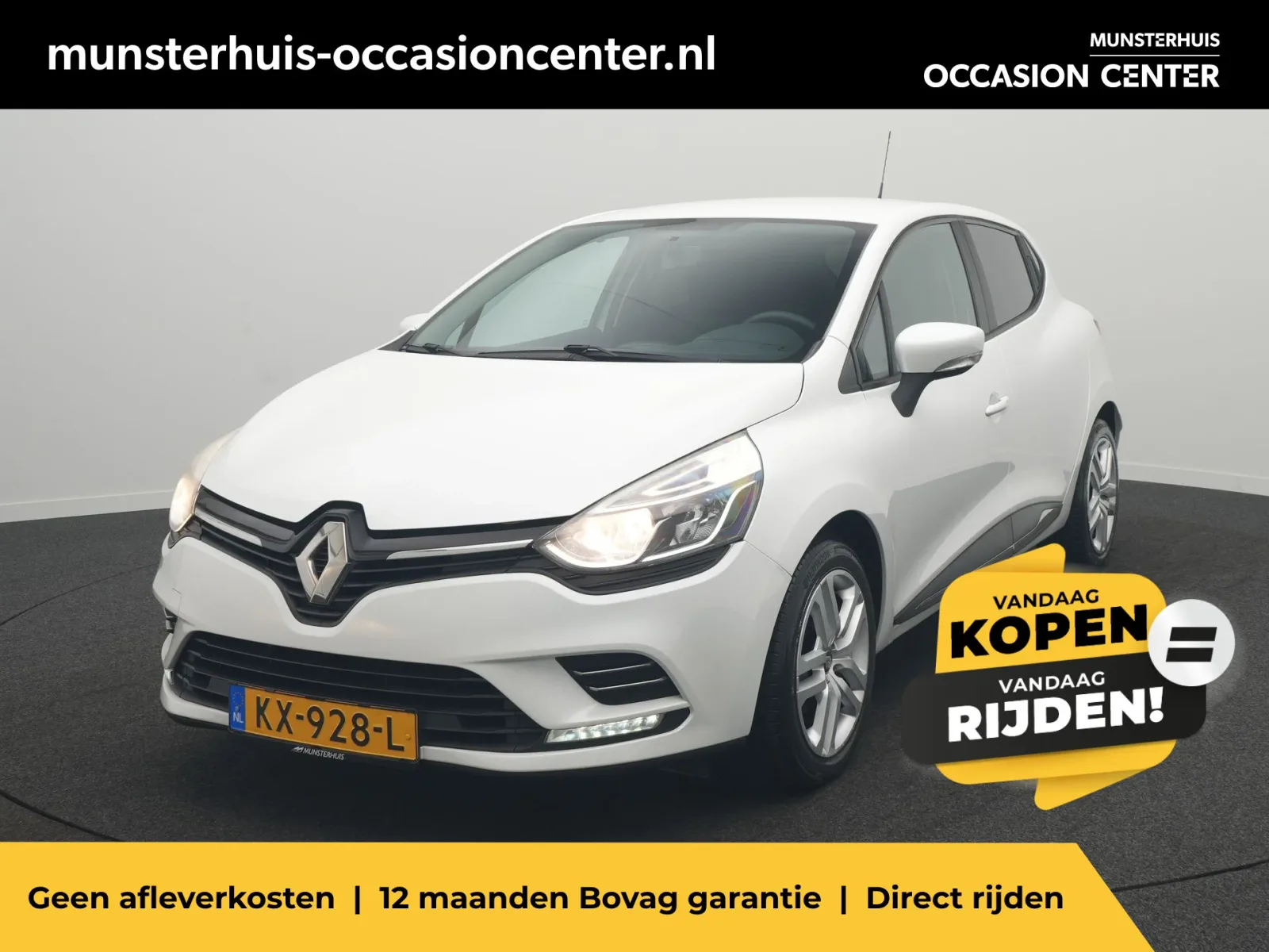 Renault Clio (2016) — foto 1