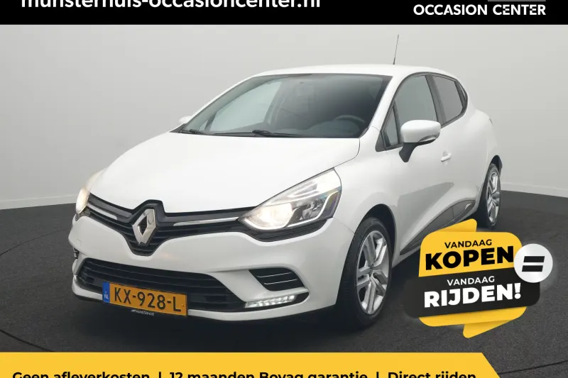 Renault Clio (2016)