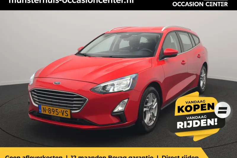 Ford Focus (2022)