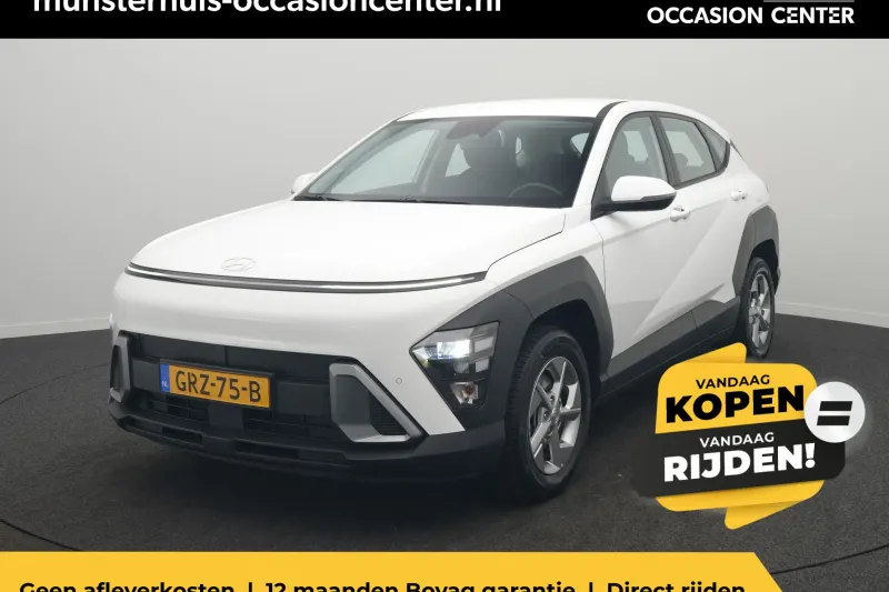 Hyundai Kona (2024)