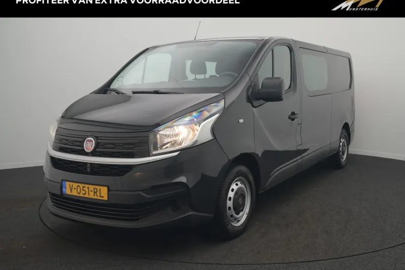 Fiat Talento (2018)