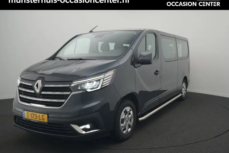 Renault Trafic (2022)