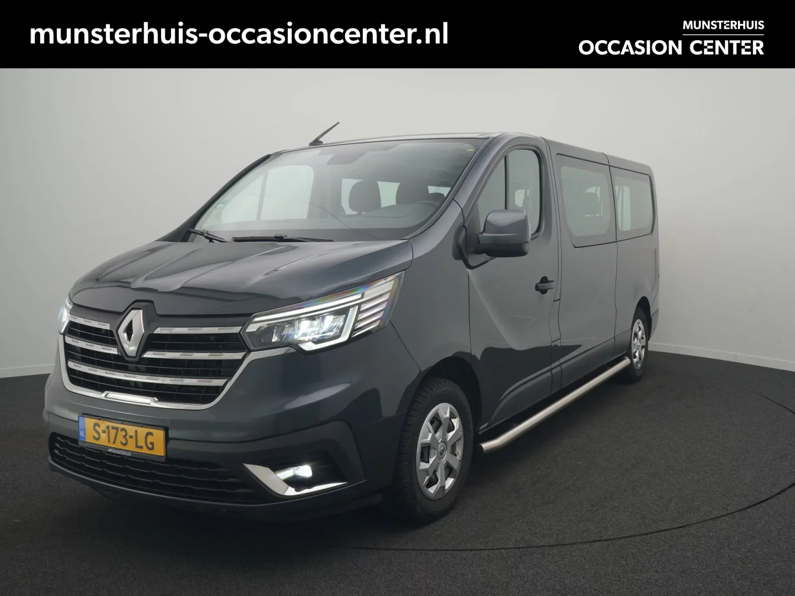 Renault Trafic (2022) — foto 1