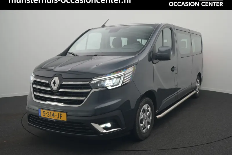 Renault Trafic (2022)