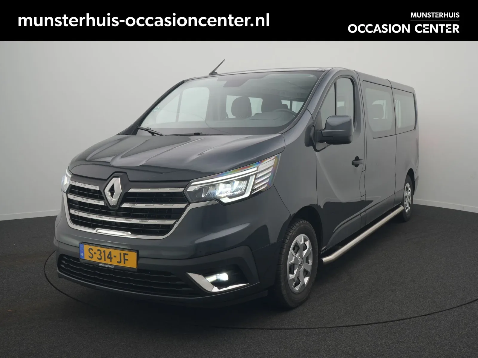 Renault Trafic (2022) — foto 1