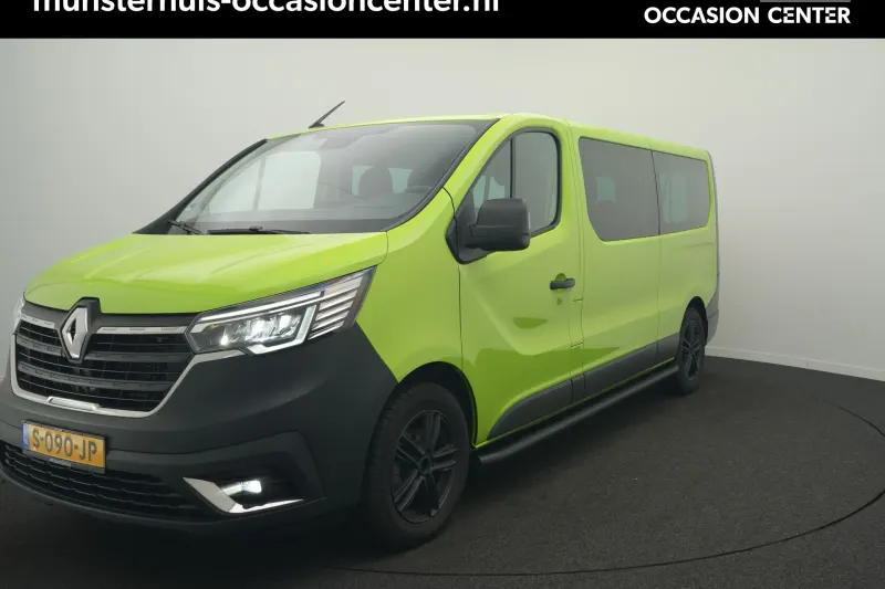 Renault Trafic (2022)