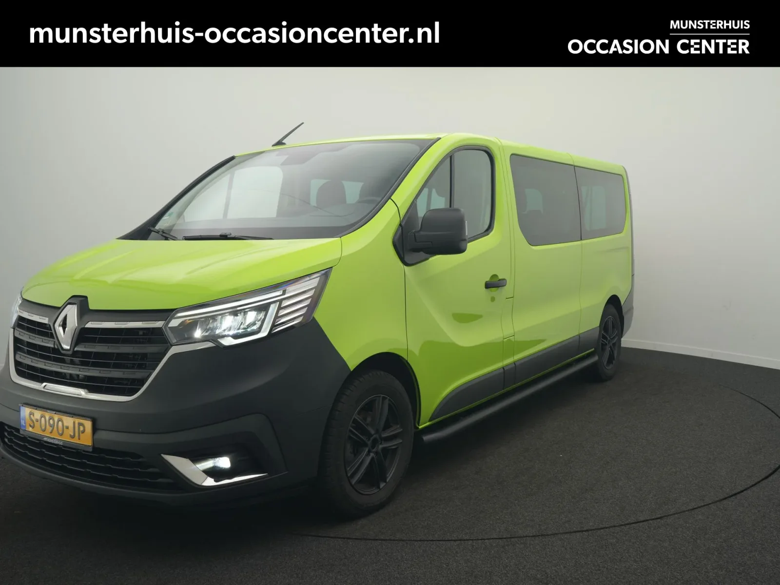 Renault Trafic (2022) — foto 1