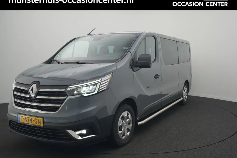 Renault Trafic (2022)