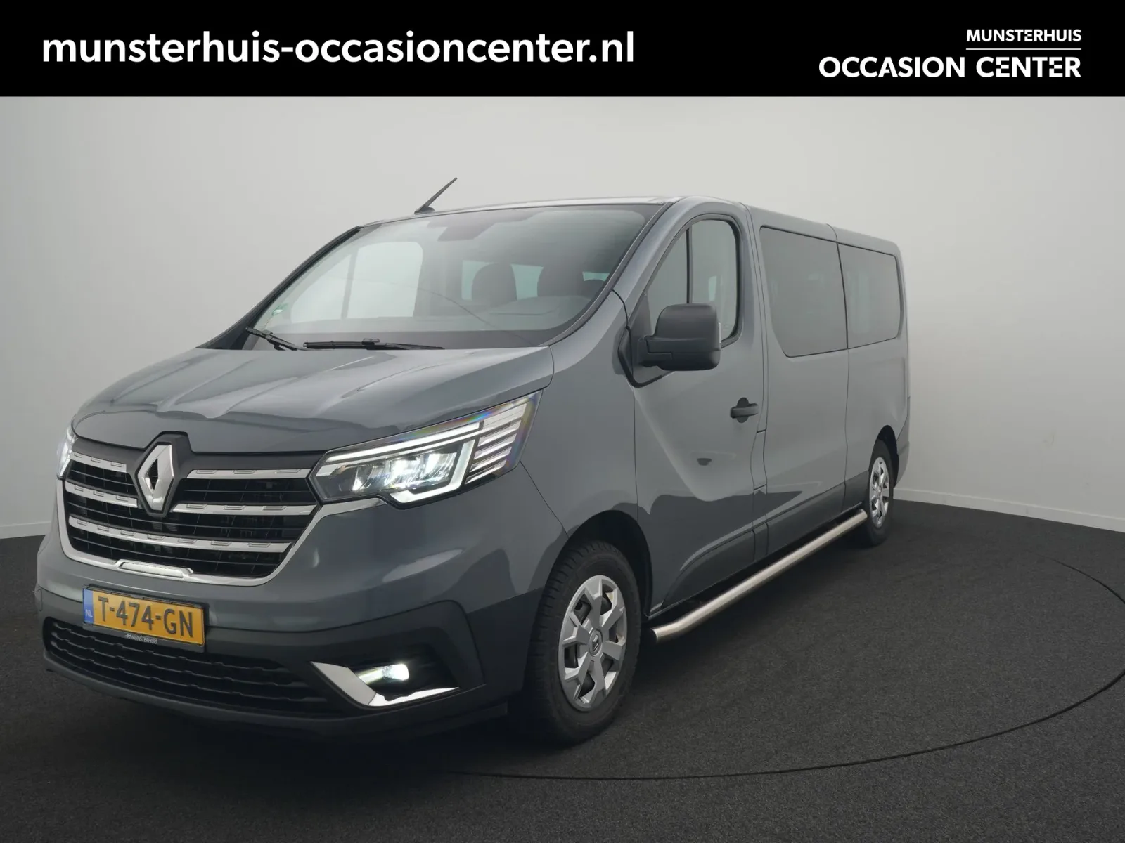 Renault Trafic (2022) — foto 1