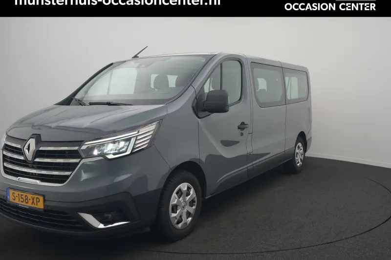 Renault Trafic (2023)