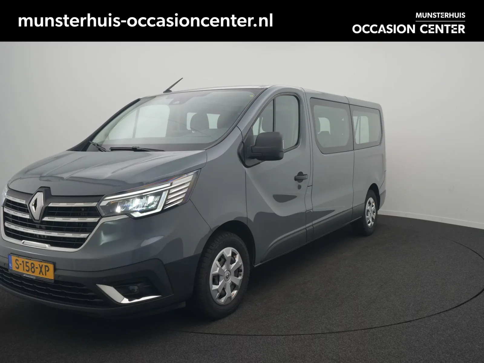 Renault Trafic (2023) — foto 1