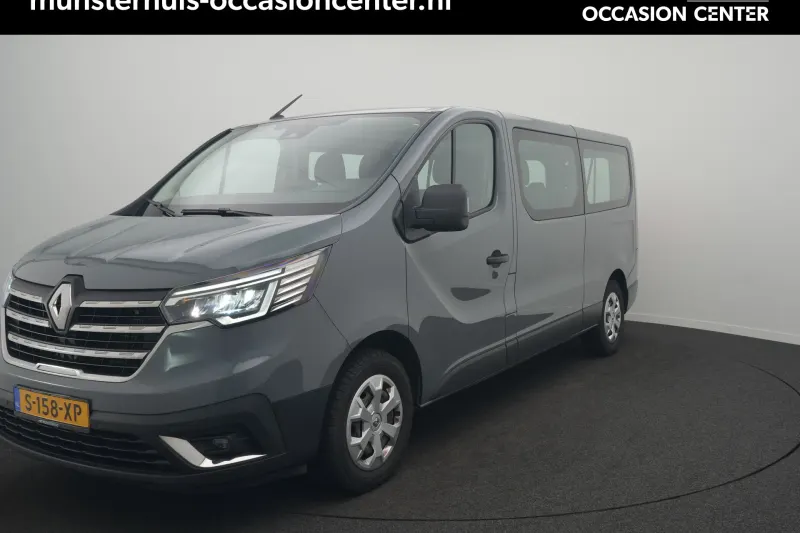 Renault Trafic (2023)
