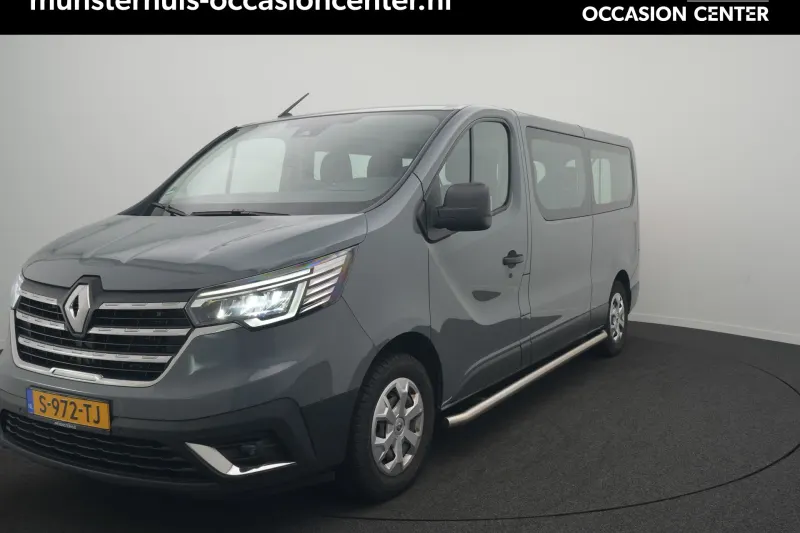 Renault Trafic (2023)