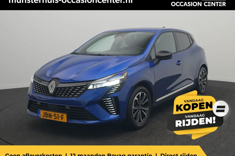 Renault Clio (2025)