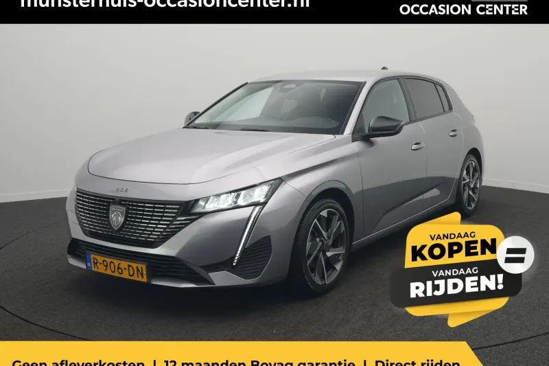 Peugeot 308 (2022)