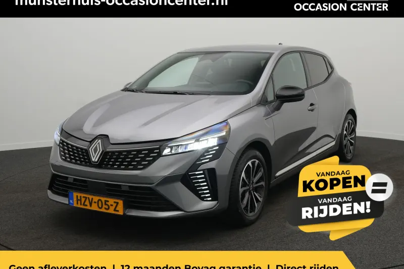 Renault Clio (2025)