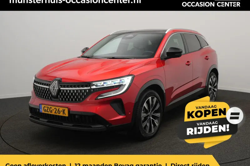 Renault Austral (2025)