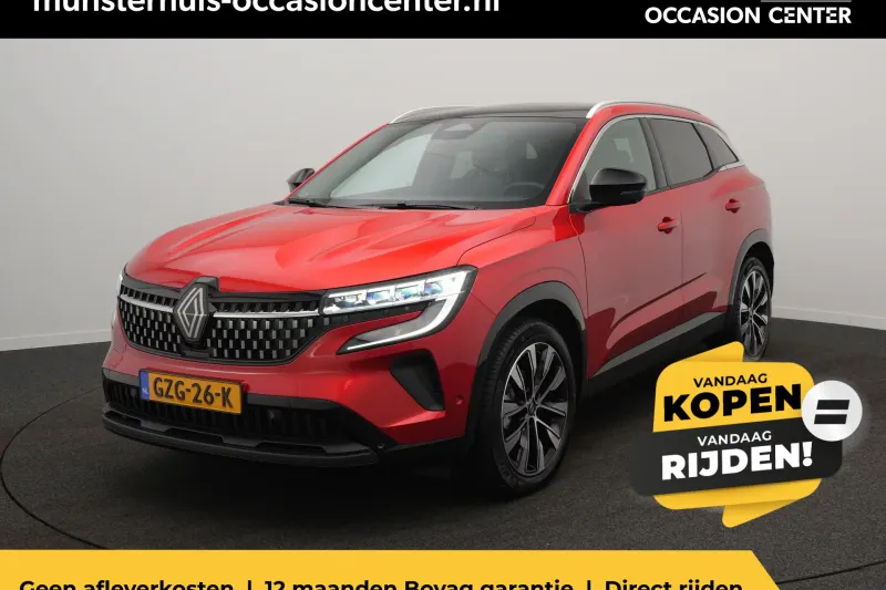 Renault Austral (2025)