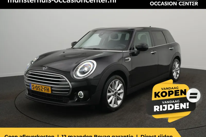 MINI Clubman (2023)