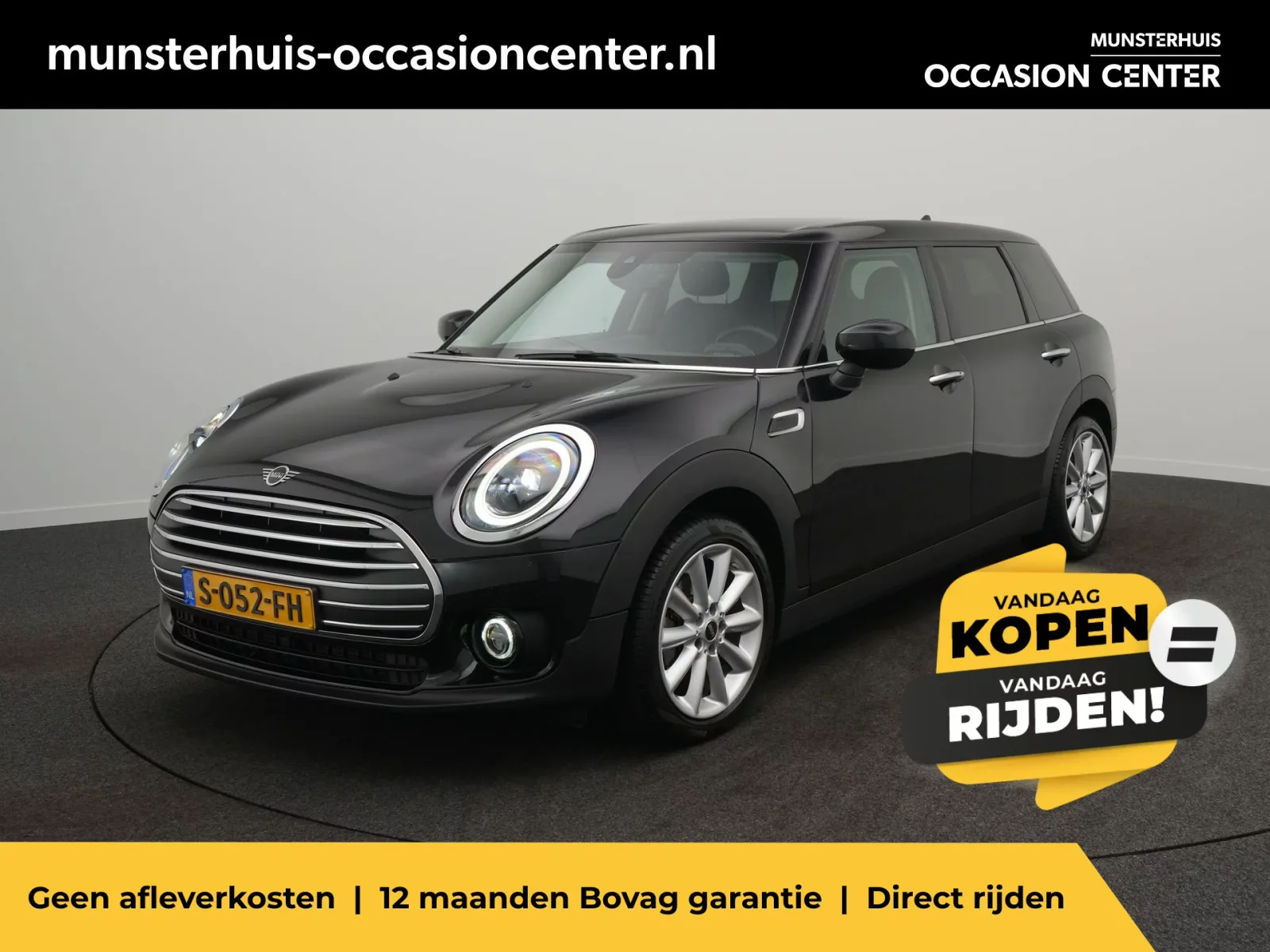 MINI Clubman (2023) — foto 1