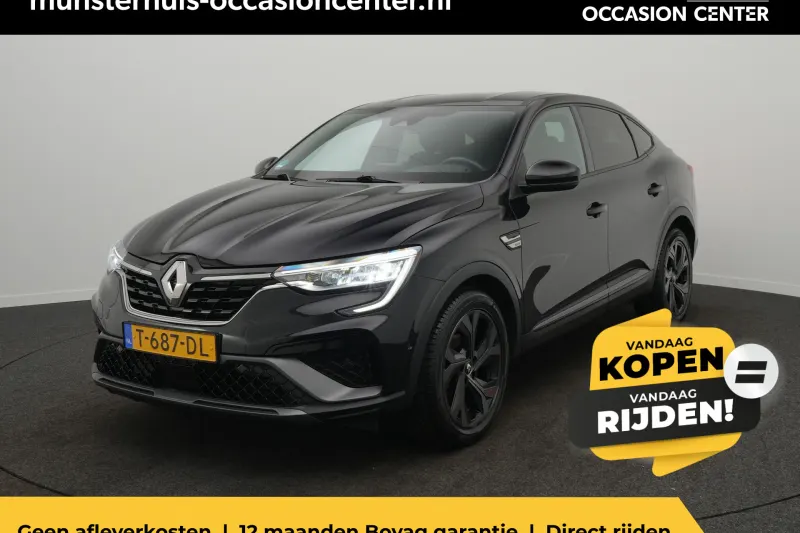 Renault Arkana (2023)