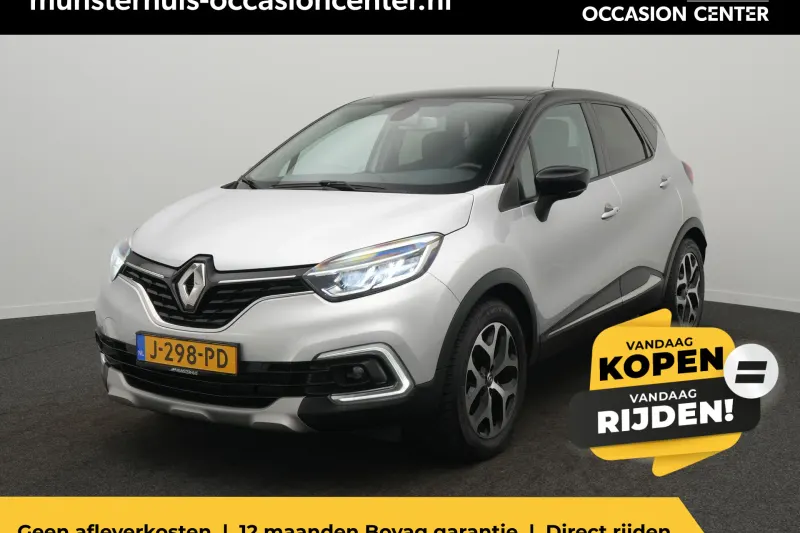 Renault Captur (2019)